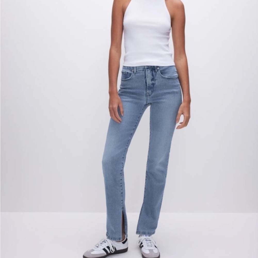 Good American denim